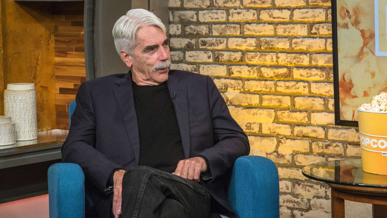 Sam Elliott Interview